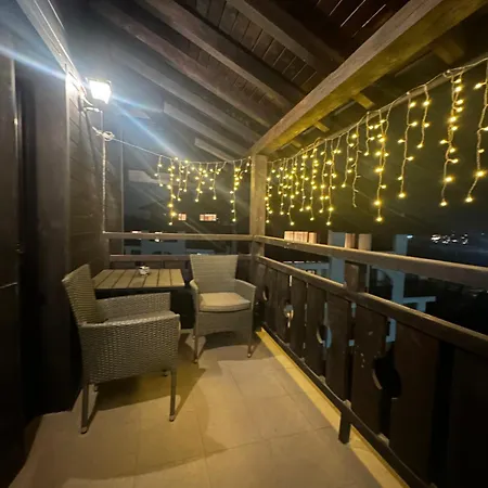 Апартамент Prime Mountain View