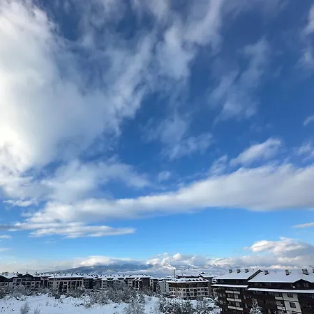 Prime Mountain View 公寓 班斯科