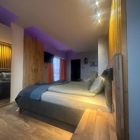 Apartmán Prime Mountain View *