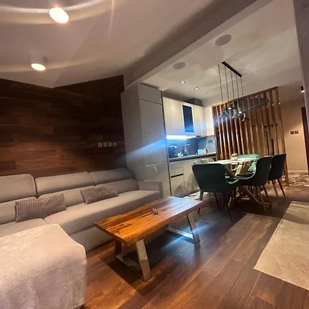 Апартамент Prime Mountain View *