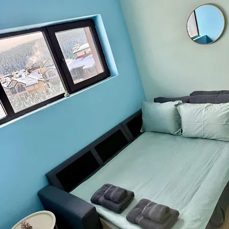 Prime Mountain View Апартамент Банско