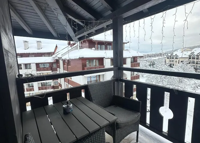 Prime Mountain View 班斯科