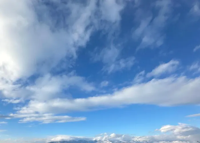 Prime Mountain View 公寓 班斯科