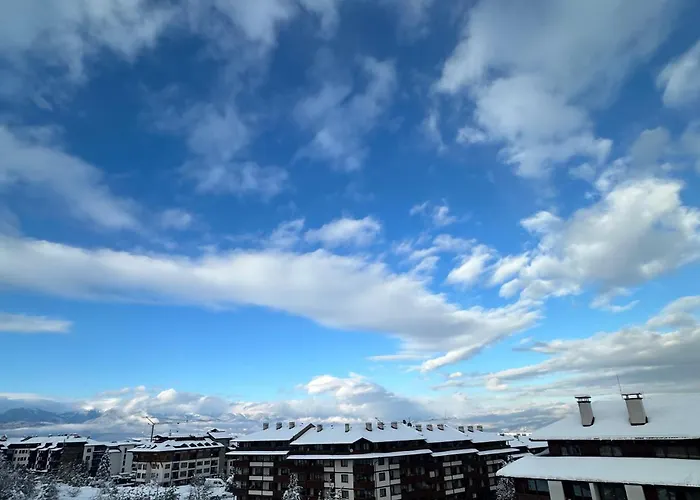 Prime Mountain View * 班斯科