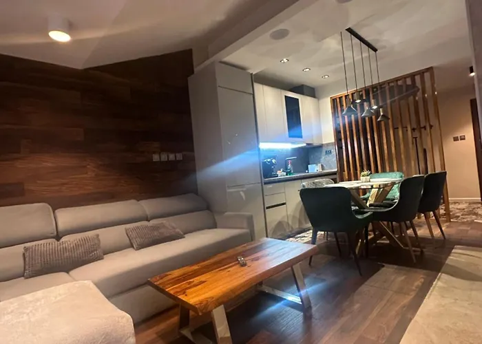 公寓 Prime Mountain View *